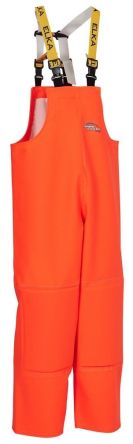 Elka Gb Reusable Bib & Brace, S [E0144/OR/S]; 253-8249