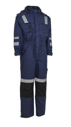 Elka Gb Reusable Coverall, M [88002/N/M]; 253-8252