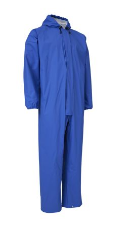 Elka Gb Reusable Coverall, S [078000E/C/S]; 253-8290