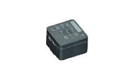 Panasonic, 1206 (3216M) Wire-wound SMD Inductor 68 μH 2.9A Idc [ETQP4M680KVC]; 253-8455