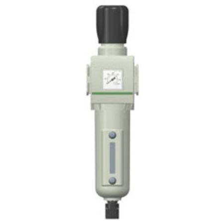EMERSON ? AVENTICS 652 Series Filter Regulator, 5μm, G 1/2, Semi Automatic, 16 bar [G652APBP4GA00HN]; 253-8532