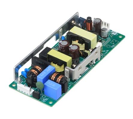 Cosel AC-DC Power Supply, LHA100F-36-Y, 36V dc, 2.8A, 100.8W, 1 Output, 85 → 264V ac Input Voltage [LHA100F-36-Y]; 253-8576