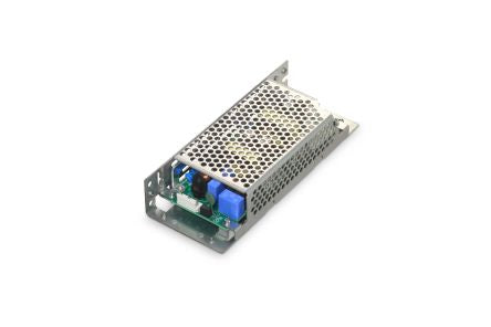 Cosel AC-DC Power Supply, LHA100F-48-SNY, 48V dc, 2.1A, 100.8W, 1 Output, 85 → 264V ac Input Voltage [LHA100F-48-SNY]; 253-8577