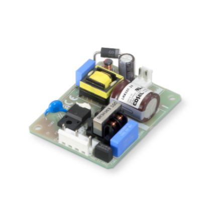 Cosel AC-DC Power Supply, LHA10F-12-SNY, 12V dc, 900mA, 10.8W, 1 Output, 85 → 264V ac Input Voltage [LHA10F-12-SNY]; 253-8582