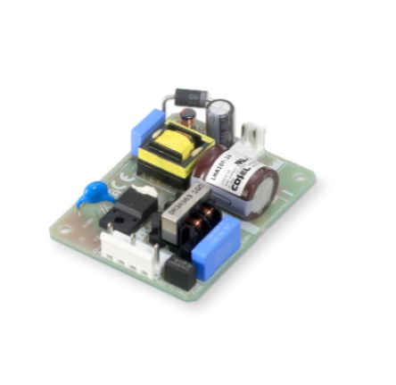 Cosel AC-DC Power Supply, LHA10F-15-SNY, 15V dc, 700mA, 10.5W, 1 Output, 85 → 264V ac Input Voltage [LHA10F-15-SNY]; 253-8584