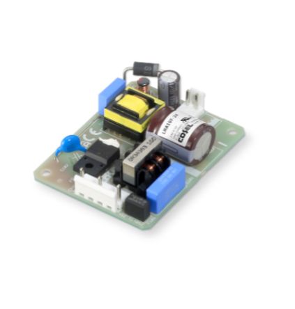 Cosel AC-DC Power Supply, LHA10F-3R3-SNY, 3.3V dc, 2A, 6.6W, 1 Output, 85 → 264V ac Input Voltage [LHA10F-3R3-SNY]; 253-8588