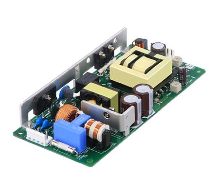 Cosel AC-DC Power Supply, LHA150F-12-Y, 12V dc, 12.5A, 150W, 1 Output, 85 → 264V ac Input Voltage [LHA150F-12-Y]; 253-8593
