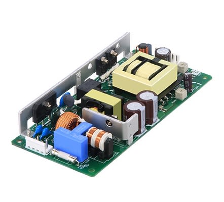 Cosel AC-DC Power Supply, LHA150F-36-Y, 36V dc, 4.2A, 151.2W, 1 Output, 85 → 264V ac Input Voltage [LHA150F-36-Y]; 253-8597