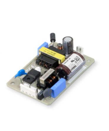 Cosel AC-DC Power Supply, LHA15F-12-SNY, 12V dc, 1.3A, 15.6W, 1 Output, 85 → 264V ac Input Voltage [LHA15F-12-SNY]; 253-8600