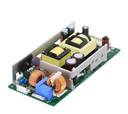 Cosel AC-DC Power Supply, LHA300F-12-Y, 12V dc, 25A, 300W, 1 Output, 85 → 264V ac Input Voltage [LHA300F-12-Y]; 253-8610