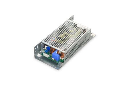 Cosel AC-DC Power Supply, LHA300F-48-SNY, 48V dc, 6.3A, 302.4W, 1 Output, 85 → 264V ac Input Voltage [LHA300F-48-SNY]; 253-8613