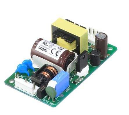 Cosel AC-DC Power Supply, LHA30F-12-Y, 12V dc, 2.5A, 30W, 1 Output, 85 → 264V ac Input Voltage [LHA30F-12-Y]; 253-8617