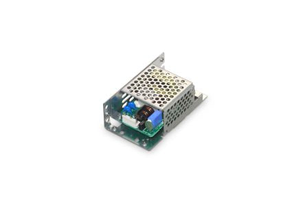 Cosel AC-DC Power Supply, LHA30F-3R3-SNY, 3.3V dc, 6A, 19.8W, 1 Output, 85 → 264V ac Input Voltage [LHA30F-3R3-SNY]; 253-8621