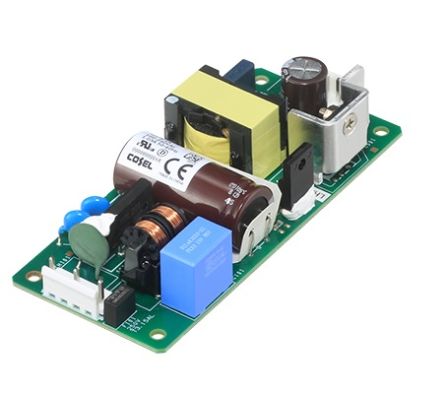 Cosel AC-DC Power Supply, LHA50F-36-Y, 36V dc, 1.4A, 50.4W, 1 Output, 85 → 264V ac Input Voltage [LHA50F-36-Y]; 253-8630