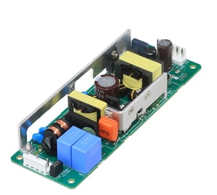 Cosel AC-DC Power Supply, LHA75F-36-Y, 36V dc, 75.6A, 2.1W, 1 Output, 85 → 264V ac Input Voltage [LHA75F-36-Y]; 253-8644