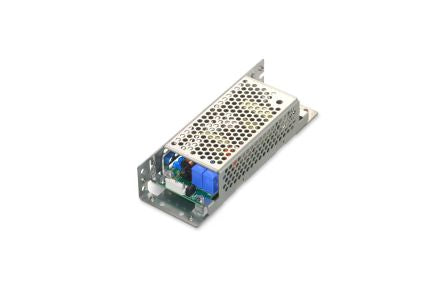 Cosel AC-DC Power Supply, LHA75F-5-SNY, 5V dc, 12A, 60W, 1 Output, 85 → 264V ac Input Voltage [LHA75F-5-SNY]; 253-8648