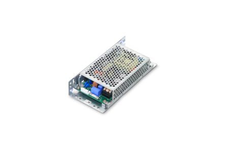 Cosel AC-DC Power Supply, LHP150F-48-SNY, 48V dc, 3.2A, 153.6W, 1 Output, 85 → 264V ac Input Voltage [LHP150F-48-SNY]; 253-8652