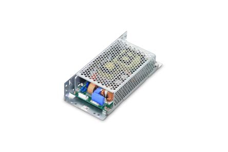 Cosel AC-DC Power Supply, LHP300F-48-SNY, 48V dc, 6.3A, 302.4W, 1 Output, 85 → 264V ac Input Voltage [LHP300F-48-SNY]; 253-8655