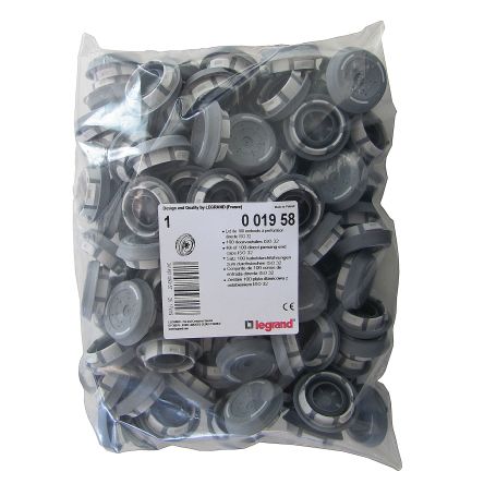 Legrand Plastic [001958]; 253-8676