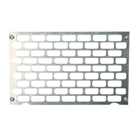 Legrand Plastic Cable Trunking Accessory, Plexo [001962]; 253-8678