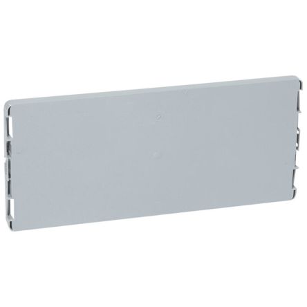 Legrand Black, Grey Light Switch Cover [001964]; 253-8679