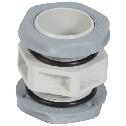 Legrand Plastic Cable Trunking Accessory, Plexo [001967]; 253-8681