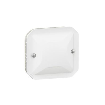 Legrand Push Button Light Switch, 1 Way [069517L]; 253-8714
