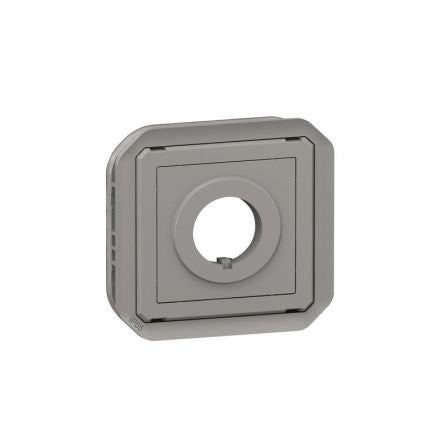 Legrand Grey Light Switch Cover [069568L]; 253-8772