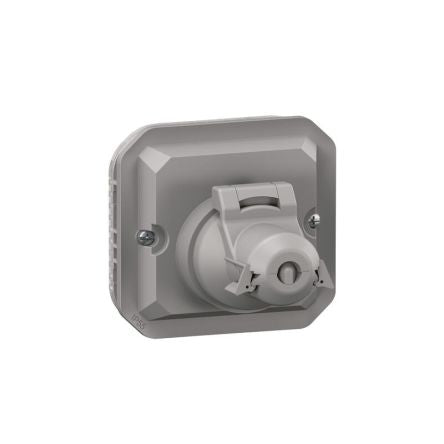 Legrand Grey Light Switch Cover [069581L]; 253-8779
