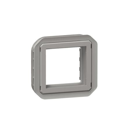 Legrand Grey Light Switch Cover [069582L]; 253-8781