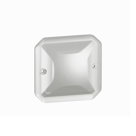 Legrand Push Button Light Switch, 1 Way [069588L]; 253-8785