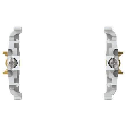 Legrand Plastic Cable Trunking Accessory, Plexo [069647]; 253-8849