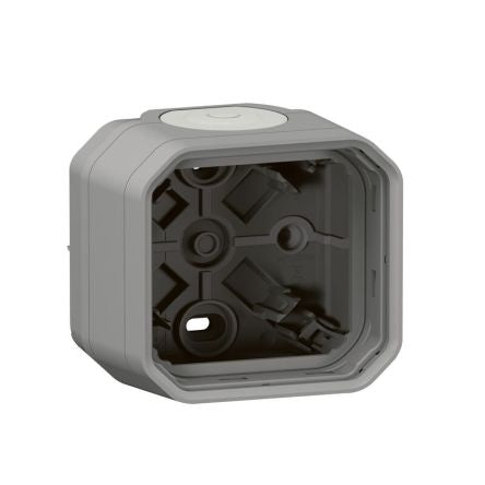 Legrand Grey Light Switch Cover [069651L]; 253-8850
