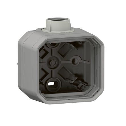 Legrand Grey Light Switch Cover [069652L]; 253-8852