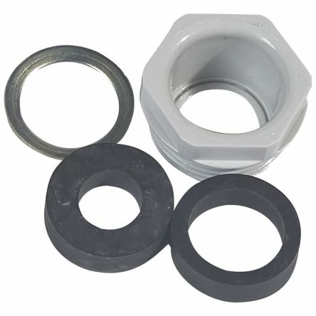 Legrand Plastic Cable Trunking Accessory, Plexo [069653L]; 253-8854