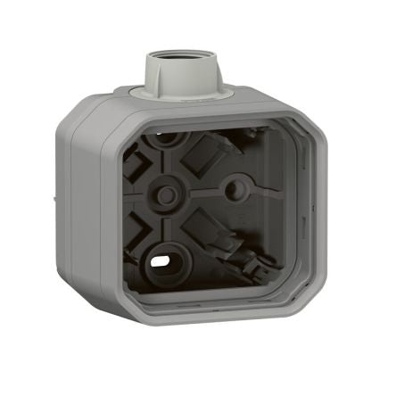 Legrand Grey Light Switch Cover [069656L]; 253-8857