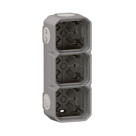 Legrand Grey Light Switch Cover [069680L]; 253-8863