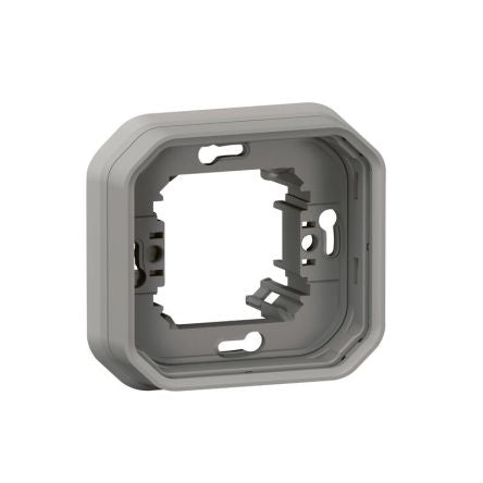 Legrand Grey Light Switch Cover [069681L]; 253-8864