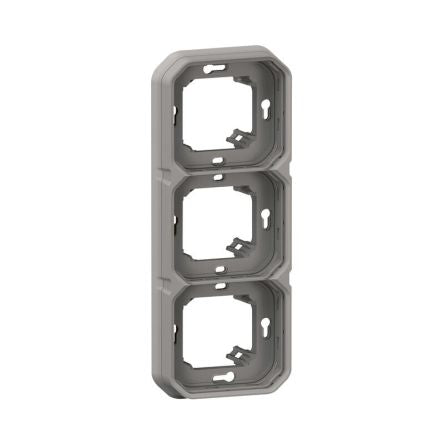 Legrand Grey Light Switch Cover [069687L]; 253-8869