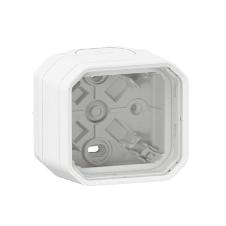 Legrand Black Light Switch Cover [069689L]; 253-8871