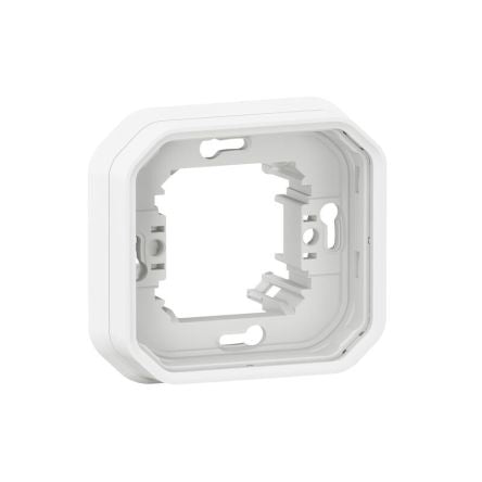 Legrand White Light Switch Cover [069692L]; 253-8877