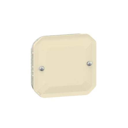 Legrand Push Button Light Switch, 1 Way [069847L]; 253-8965