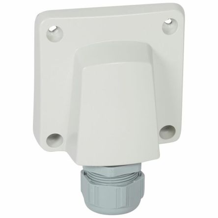 Legrand Plastic Cable Trunking Accessory, Plexo [069850L]; 253-8972