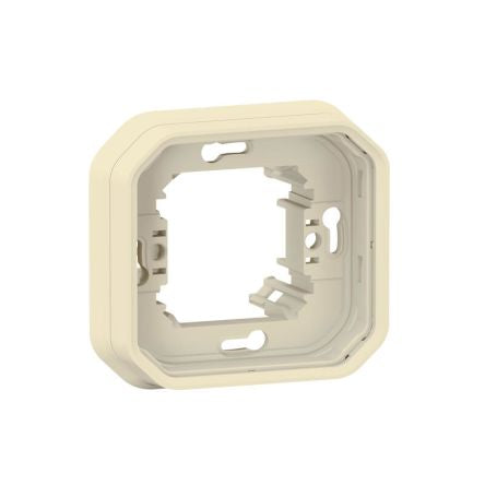 Legrand Black, Grey Light Switch Cover [069890L]; 253-8988