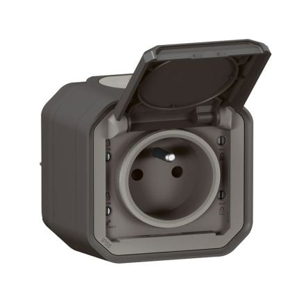 Legrand Plug Socket, NF Socket [070027]; 253-9071