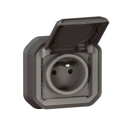 Legrand Plug Socket, NF Socket [070038]; 253-9084