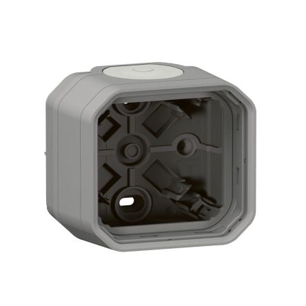 Legrand Grey Light Switch Cover [070050]; 253-9096