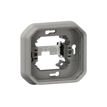 Legrand Grey Light Switch Cover [070053]; 253-9100