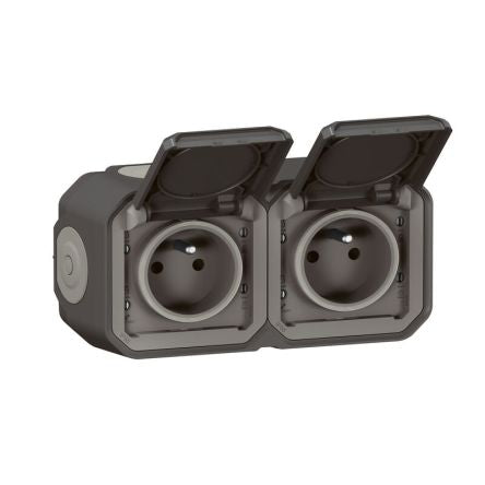 Legrand Plug Socket, NF Socket [070064]; 253-9113