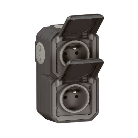 Legrand Plug Socket, NF Socket [070065]; 253-9114